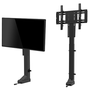 IPTV 電動升降柱